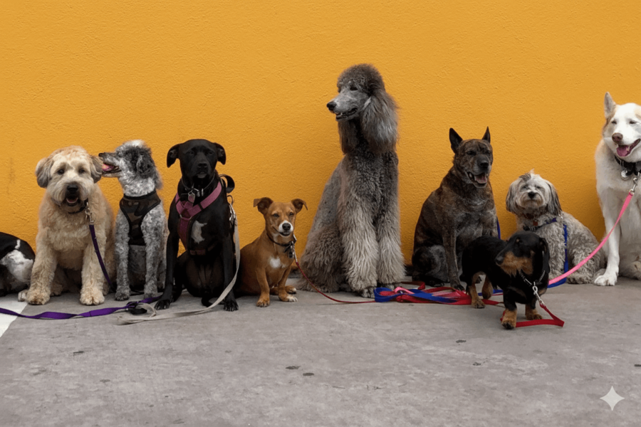 The Dog Adoption Process