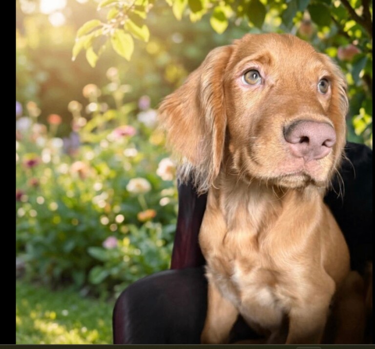 Cocker Spaniel Puppy - Beautiful Boy – 5 months old. - Image 5 of 6