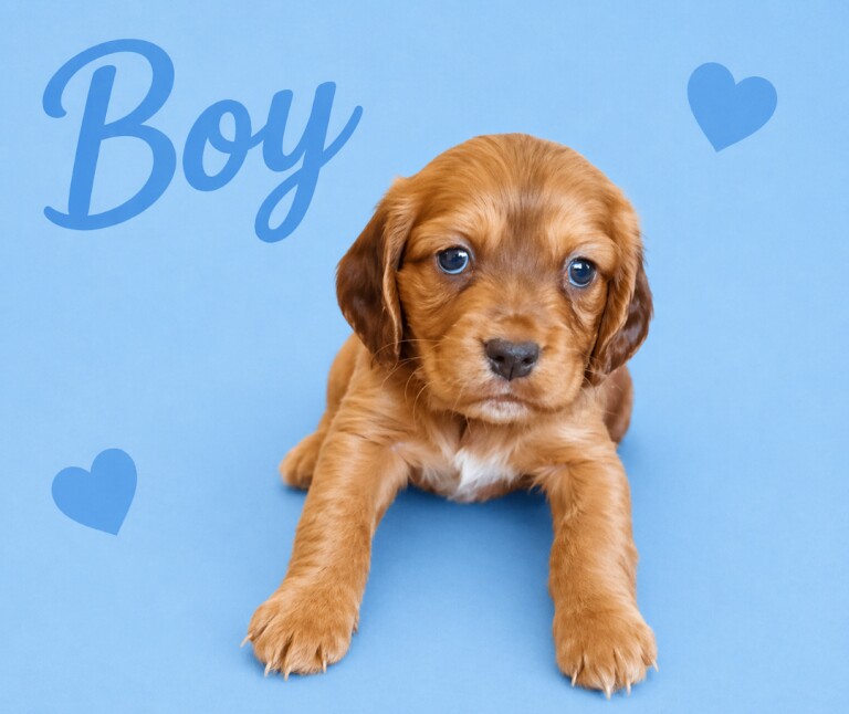 Health tested Cocker Spaniel puppy’s - Image 3 of 3