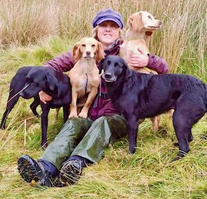 helen paterson - Licensed Cocker Spaniel breeder